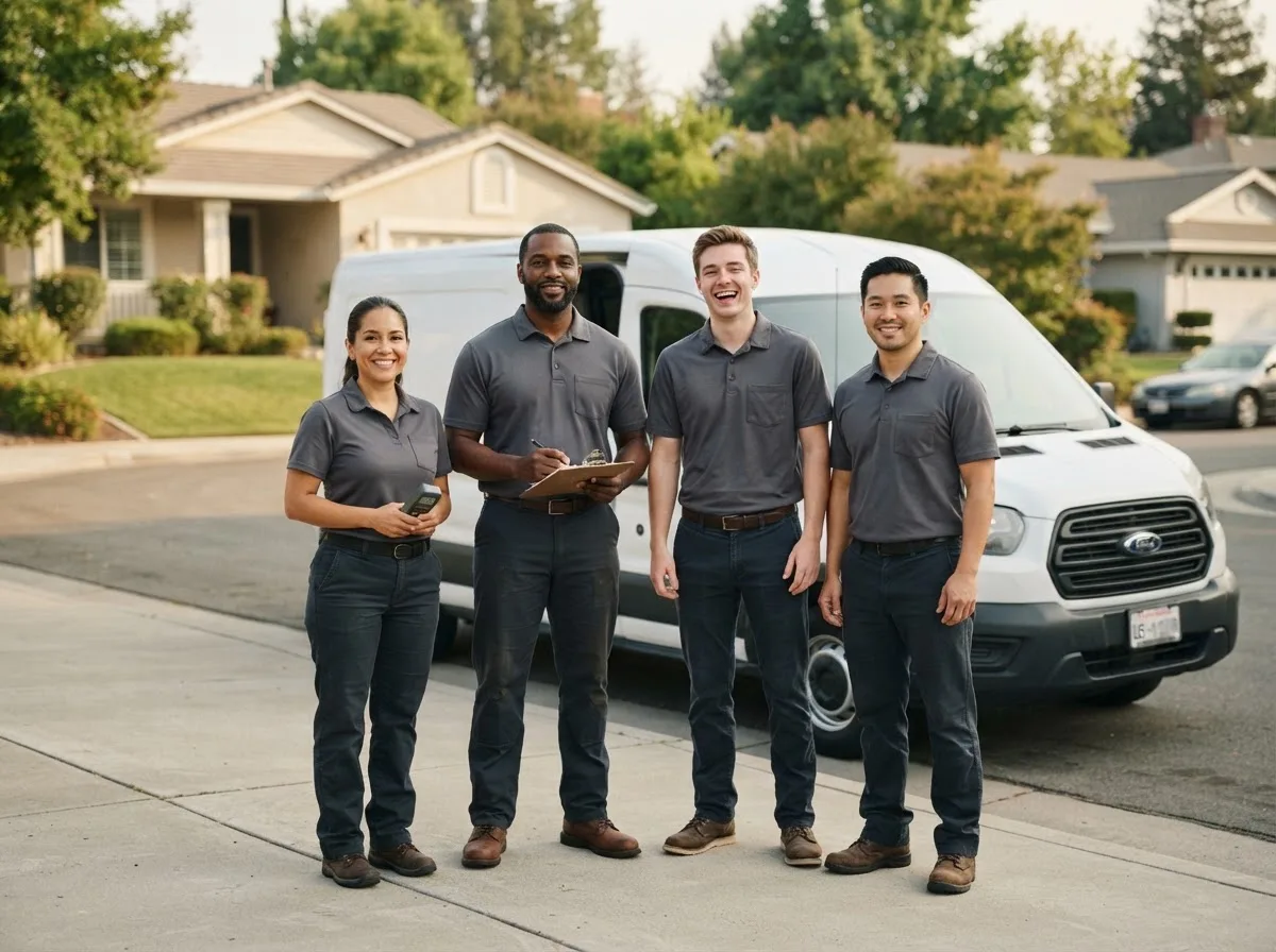 Licensed water damage restoration technician near Evans, WA
